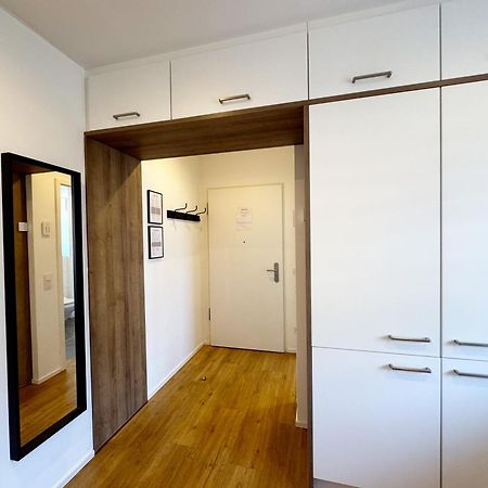 Ma Suite - Smart Apartment 2P - City Center 아우크스부르크 외부 사진