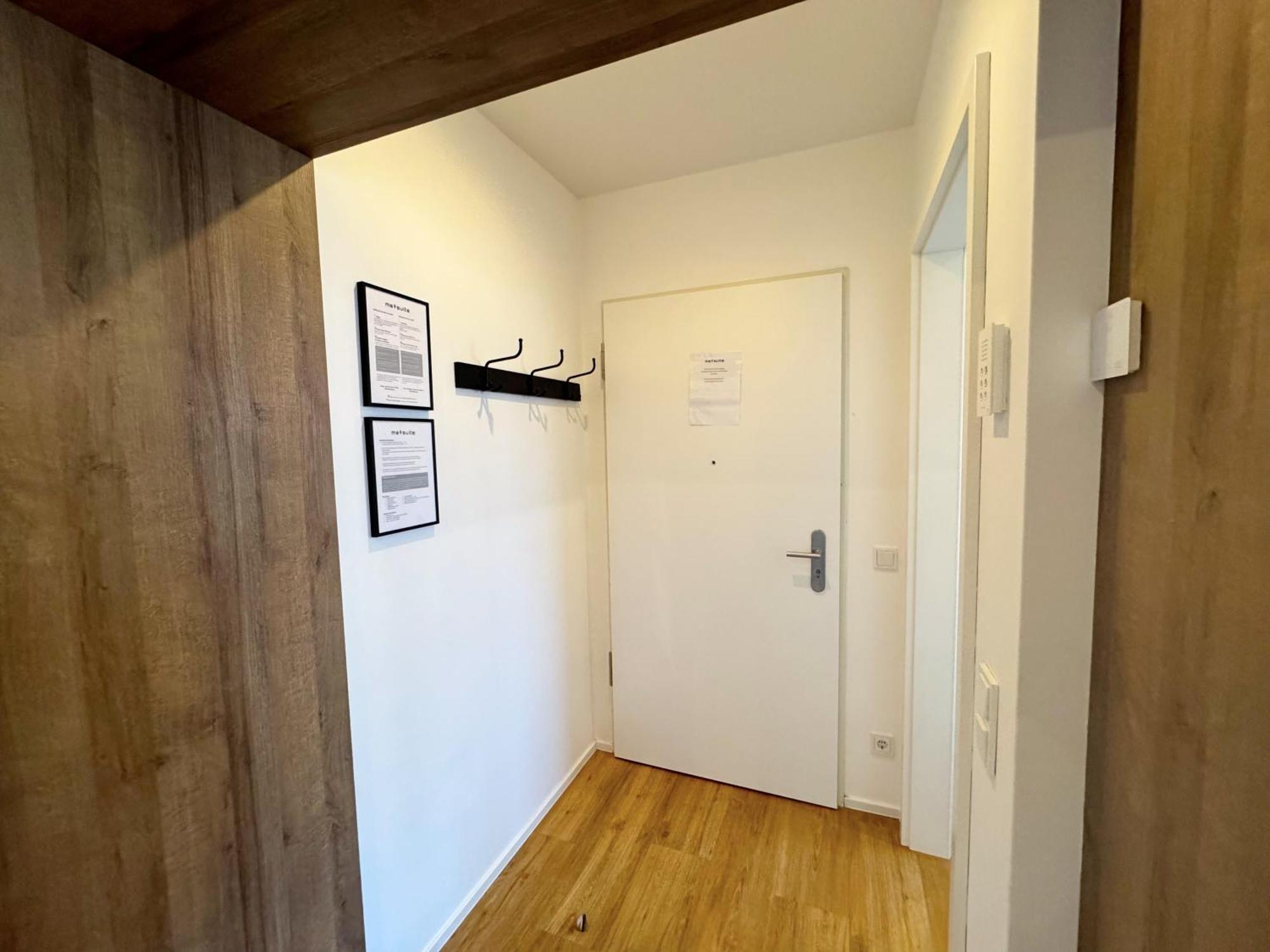 Ma Suite - Smart Apartment 2P - City Center 아우크스부르크 외부 사진