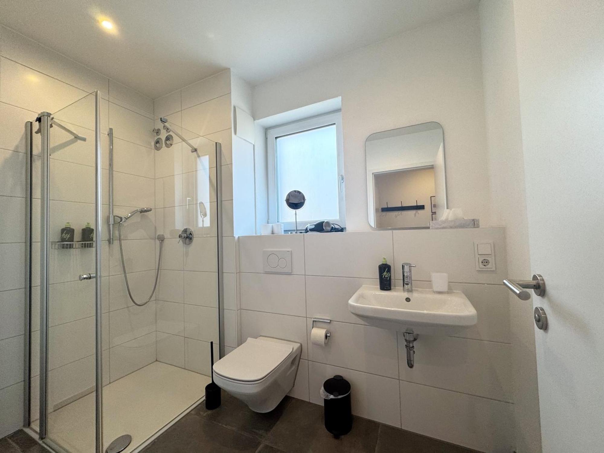 Ma Suite - Smart Apartment 2P - City Center 아우크스부르크 외부 사진