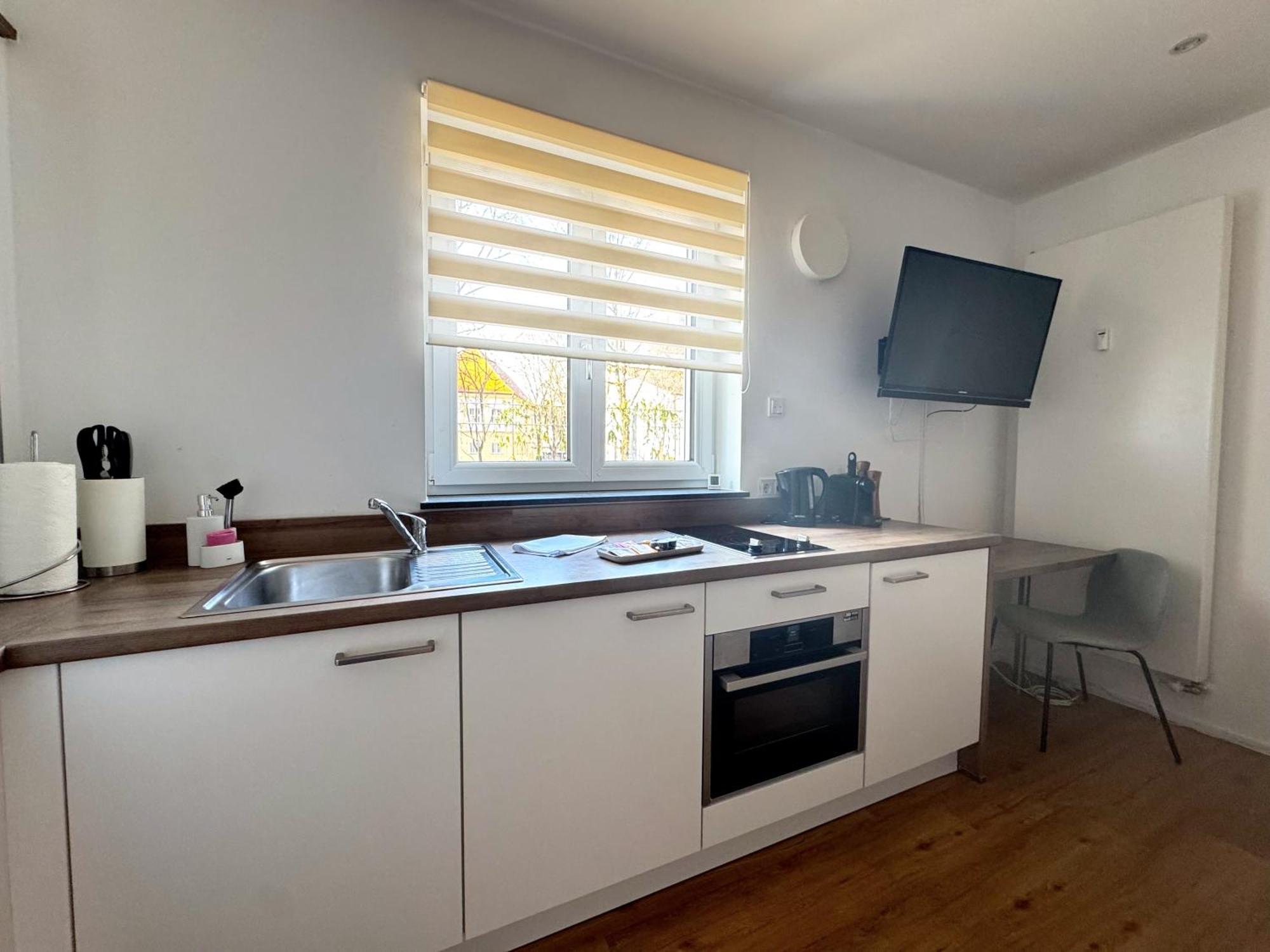 Ma Suite - Smart Apartment 2P - City Center 아우크스부르크 외부 사진